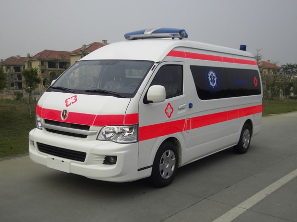 景县救护车转院公司