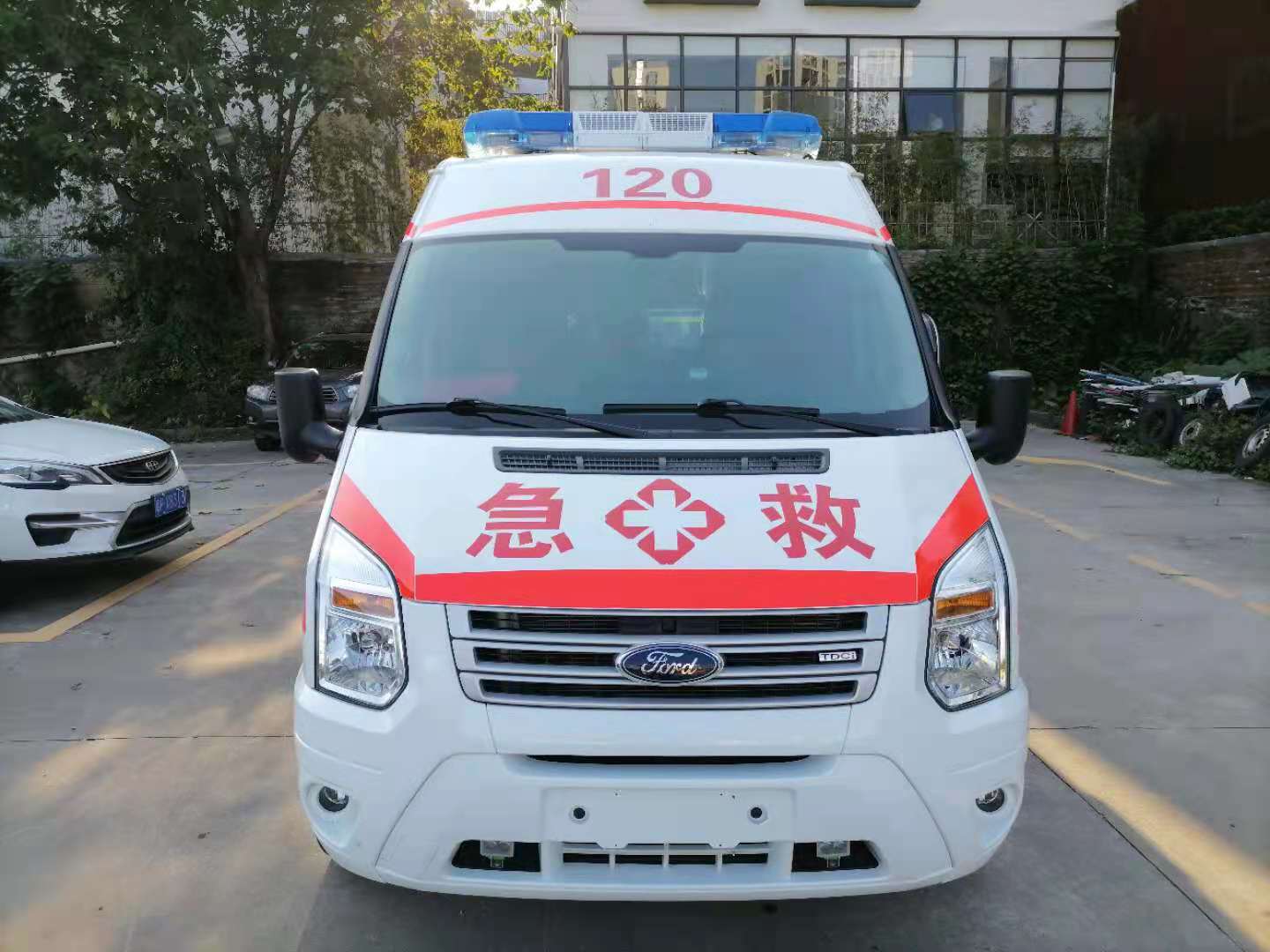 景县长途跨省救护车