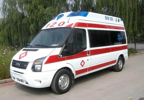 景县救护车转院电话